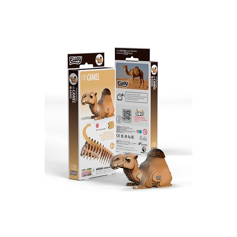 Eugy Camel 136 Eugy Camel 136