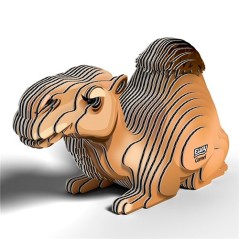 Eugy Camel- 136 -juguete ecológico en lacombainfantil.com