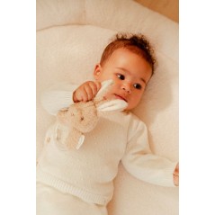 Sonajero Anillo Conejito Newborn Little Dutch  La Comba