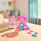 Magna-Tiles MicroMAGS Travel Heart (24 piezas) La Comba