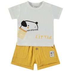 Conjunto Bebé Verano 2 piezas-Algodón.