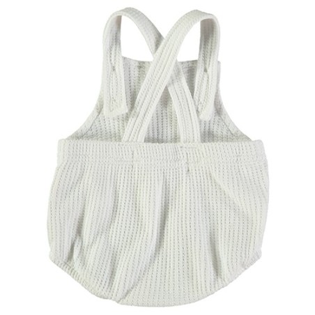 Ranita Bebé Algodón Blanco-Babybol