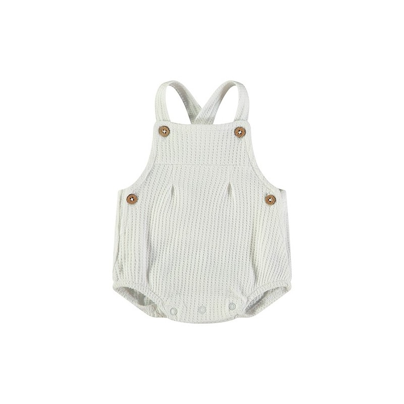 Ranita Bebé Algodón Blanco-Babybol