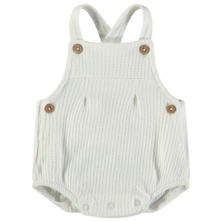 Ranita-Bebé-Algodón Blanco-Babybol-la-comba