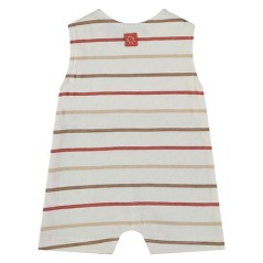 Pelele tirantes para bebé algodón Colección Babybol