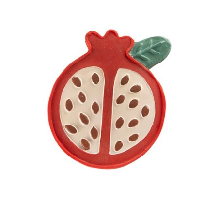 Mordedor de Caucho Natural Mawa - Colección Forêt de Moulin Roty