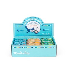 Mini Paleta de Acuarelas Moulin Roty | La Comba Infantil