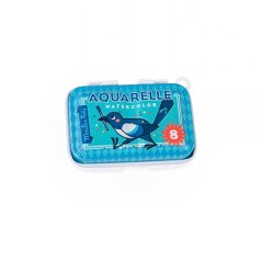 Mini Paleta de Acuarelas Moulin Roty | La Comba Infantil