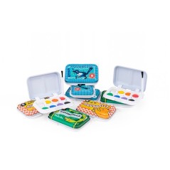 Mini Paleta de Acuarelas Moulin Roty | La Comba Infantil