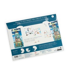 Gran Faro con Calcomanías Moulin Roty | La Comba Infantil