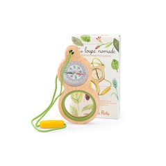 Lupa Nómada Le Jardin du Moulin Roty | La Comba Infantil