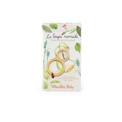 Lupa Nómada Le Jardin du Moulin Roty | La Comba Infantil