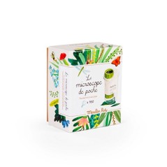 Microscopio de Bolsillo Le Jardin Moulin Roty | La Comba Infantil