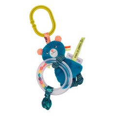 Pantera Actividades Zimba Moulin Roty Sonajero Carrito | La Comba