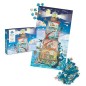 Puzzle El Faro Moulin Roty - Le Jardin du Moulin (500 piezas)