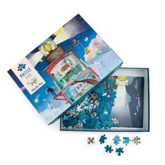 Puzzle El Faro 500 piezas Moulin Roty | La Comba Infantil