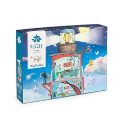 Puzzle El Faro 500 piezas Moulin Roty | La Comba Infantil