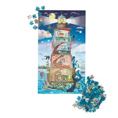Puzzle El Faro 500 piezas Moulin Roty | La Comba Infantil