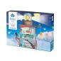Puzzle El Faro Moulin Roty - Le Jardin du Moulin (500 piezas)