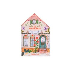 Cuaderno Pegatinas Les Minouchkas Moulin Roty | La Comba