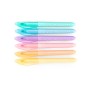 6 Rotuladores de Colores Tonos Pastel Moulin Roty - Les Rosalies