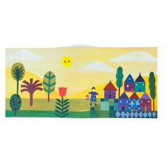 Calcomanías Estrellas Fugaces Moulin Roty | La Comba Infantil