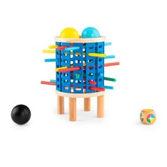 Juego Giga Bomba Les Schmouks Moulin Roty | La Comba Infantil