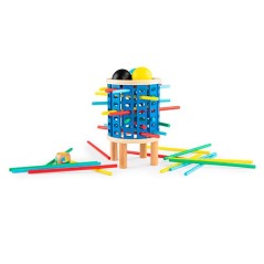 Juego Giga Bomba Les Schmouks Moulin Roty | La Comba Infantil