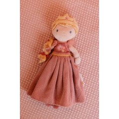 Muñeca Julia Princesa Little Dutch | Trapo y Suavidad | La Comba