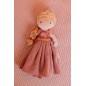 Muñeca Blandita Julia Princesa Little Dutch - Peluche Decorativo y de Apego