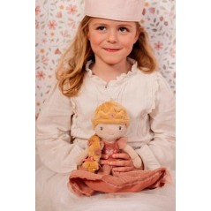 Muñeca Julia Princesa Little Dutch | Trapo y Suavidad | La Comba