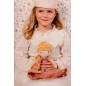Muñeca Blandita Julia Princesa Little Dutch - Peluche Decorativo y de Apego