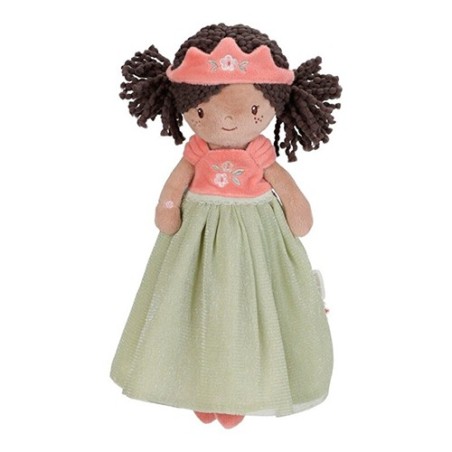 Muñeca de Trapo Evi Princesa Little Dutch - Suave y Achuchable