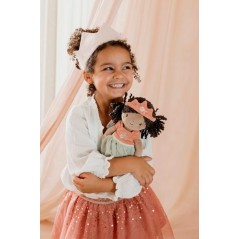 Muñeca Evi Princesa Little Dutch | Blandita y Segura | La Comba