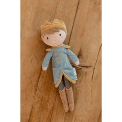 Muñeco Jim Príncipe Little Dutch | Casaca Bordada | La Comba