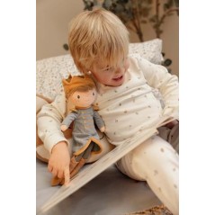 Muñeco Jim Príncipe Little Dutch | Casaca Bordada | La Comba