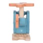 Helicóptero de Madera FSC Little Dutch - Juguete de Iniciación