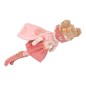 Muñeca de Trapo Rosa Superheroína Little Dutch - Suave y Valiente