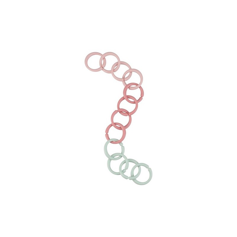 Anillas de Conexión Fairy Garden Little Dutch - Set de 12 unidades