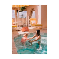 Chaleco Monnëka 1-2 años Camping | Novedad 2026 La Comba