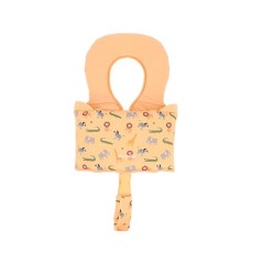 Chaleco Flotador Aprendizaje Monnëka 1-2 años | Wild Animals (Novedad 2026)