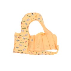 Chaleco Monnëka 1-2 años Wild Animals | Novedad 2026 La Comba