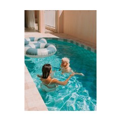 Chaleco Monnëka 1-2 años Wild Animals | Novedad 2026 La Comba