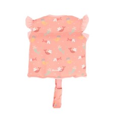 Chaleco Flotador de Aprendizaje Monnëka | Mermaid Cats (Tallas 2-3 y 3-6 años)