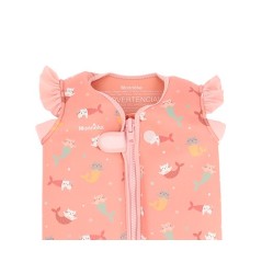 Chaleco Flotador Monnëka Mermaid Cats | La Comba