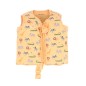 Chaleco Flotador de Aprendizaje Monnëka | Colección Wild Animals (Tallas 2-3 y 3-6 años)