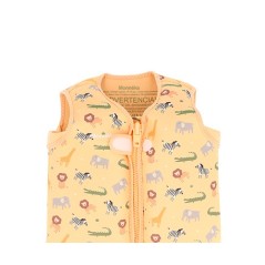 Chaleco Flotador Monnëka Wild Animals | La Comba Infantil