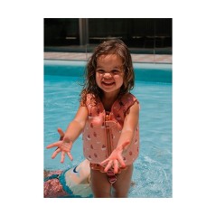 Chaleco Flotador Monnëka Camping | La Comba Infantil