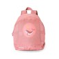 Mochila Infantil de Rejilla Antiarena Monnëka | Colección Whale Pink (Ballenas)