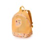 Mochila Infantil de Rejilla Antiarena Monnëka | Colección Wild Animals